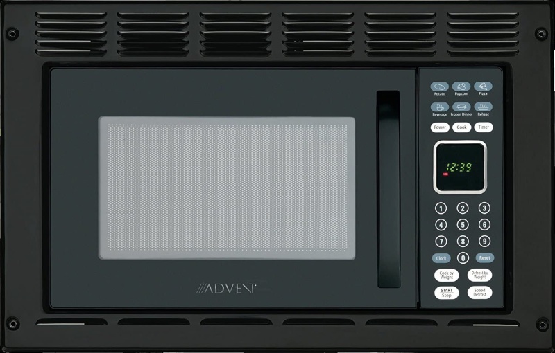 Advent MW912BWDK RV Built-in Microwave Convection Oven Advent MW912BWDK RV Built-in Microwave Convection Oven