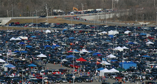 Preview Image for Kick-off to RV Tailgating Season Preview Image for Kick-off to RV Tailgating Season