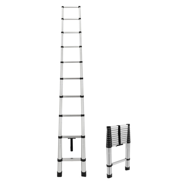 RV Telescoping Ladder