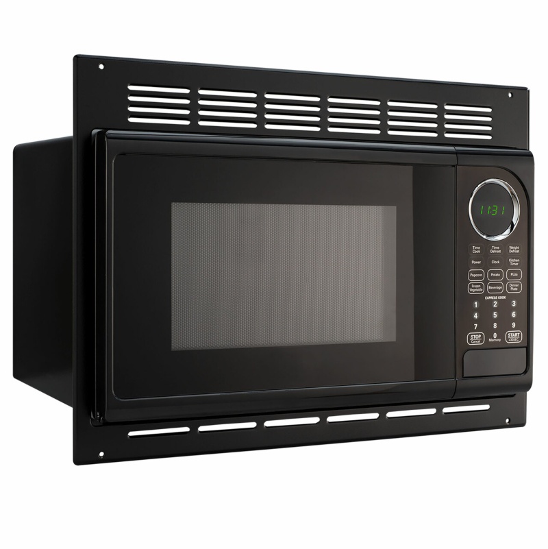 RecPro RPM-1-BLK RV Microwave RecPro RPM-1-BLK RV Microwave
