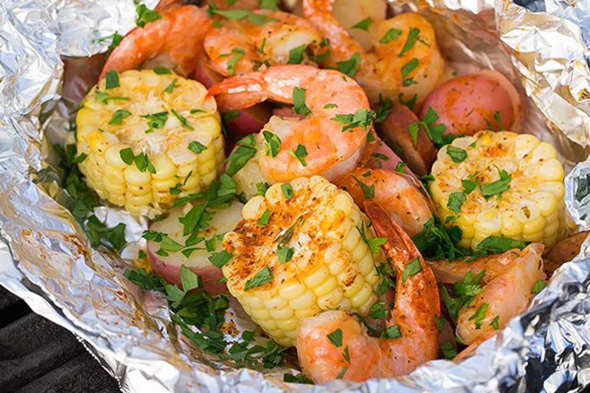 shrimp boil foil packet shrimp boil foil packet
