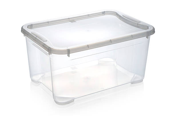 Clear Storage Container