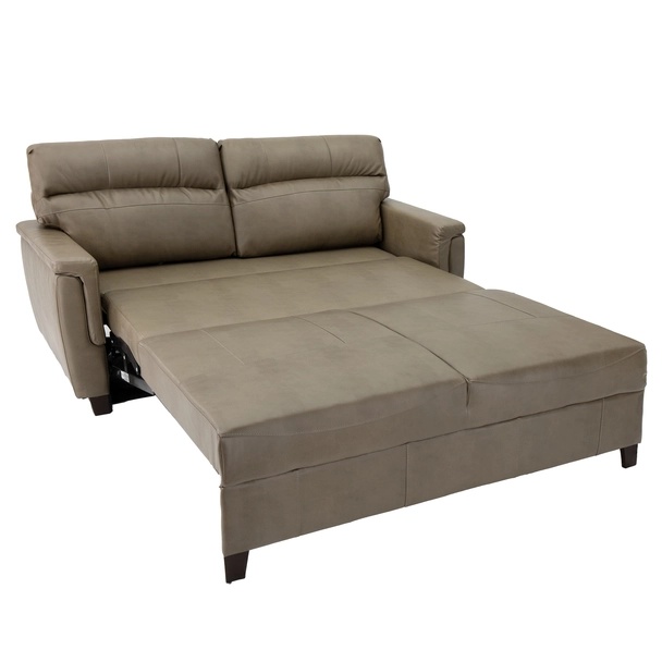 RecPro Michael 72” EZ-OUT™ Trifold Sleeper Sofa